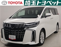 アルファード S