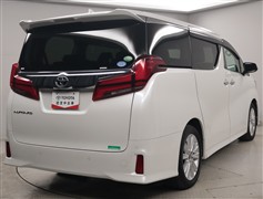 アルファード S