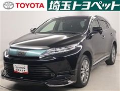 ハリアー プレミアム