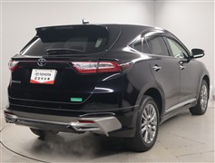 ハリアー プレミアム