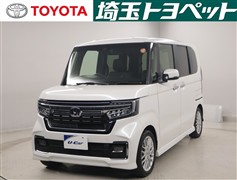 N-BOX カスタム EX ターボ