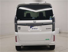 N-BOX カスタム EX ターボ