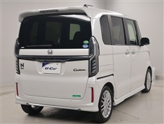 N-BOX カスタム EX ターボ