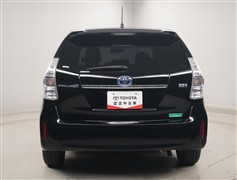 プリウスアルファ Gチューンブラック