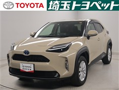 ヤリスクロス HV G