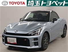 トヨタ コペン GR スポーツ
