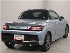 コペン GR スポーツ