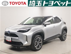 ヤリスクロス HV Z