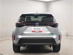 ヤリスクロス HV Z