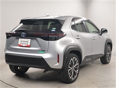 ヤリスクロス HV Z