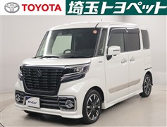 スズキ スペーシア カスタムHV XSターボ
