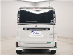 スペーシア カスタムHV XSターボ