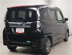 ルーミー カスタムG