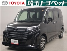 ルーミー カスタムG