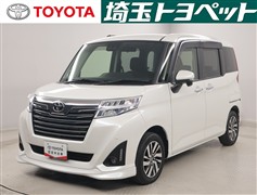 ルーミー カスタムG