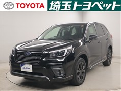 スバル フォレスター スポーツ