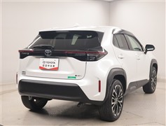 ヤリスクロスHV Z