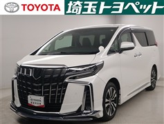 アルファード S Cパッケージ