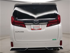 アルファード S Cパッケージ