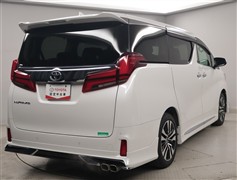 アルファード S Cパッケージ