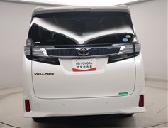 ヴェルファイア Z