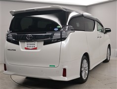 ヴェルファイア Z