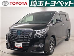 アルファードHV SRCパッケージ