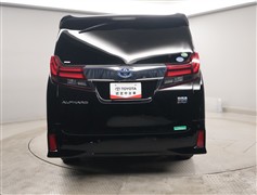 アルファードHV SRCパッケージ