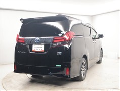 アルファードHV SRCパッケージ