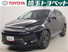 ハリアー エレガンス