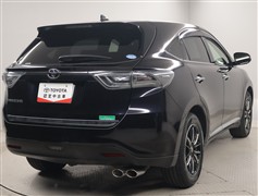 ハリアー エレガンス