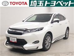 ハリアーHV プレミアム