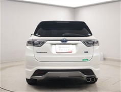 ハリアーHV プレミアム