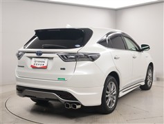 ハリアーHV プレミアム