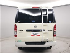 ハイエースVリラクベースタイプ1