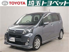 ムーヴカスタムX LTD SA