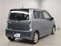 ムーヴカスタムX LTD SA