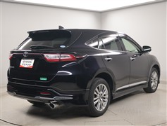 ハリアー プレミアム