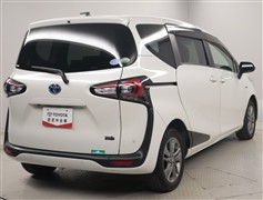 シエンタHV ファンベース G