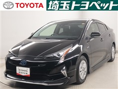 トヨタ プリウス Sセフティープラス