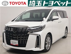 アルファード S タイプゴールド
