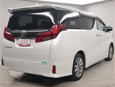 アルファード S タイプゴールド