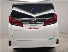 アルファード S Cパッケージ