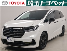 オデッセイe:HEVアブソルートBE