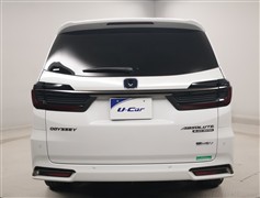 オデッセイe:HEVアブソルートBE