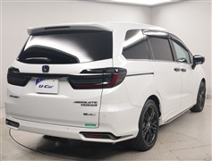 オデッセイe:HEVアブソルートBE