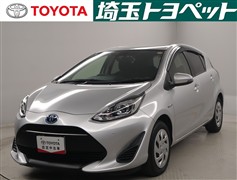 トヨタ　アクア G