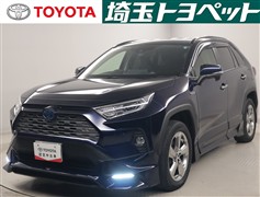 トヨタ　RAV4 HV G