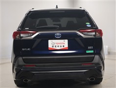 RAV4 HV G