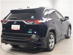 RAV4 HV G